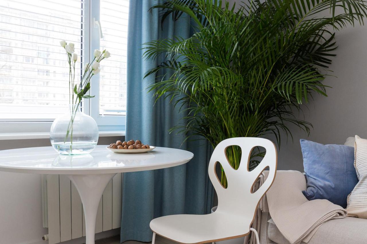 Apartament Bielany 3 Min From Metro With 5-Meals Per Day Diet Catering, Air Conditioning And Free Parking Varsóvia Exterior foto