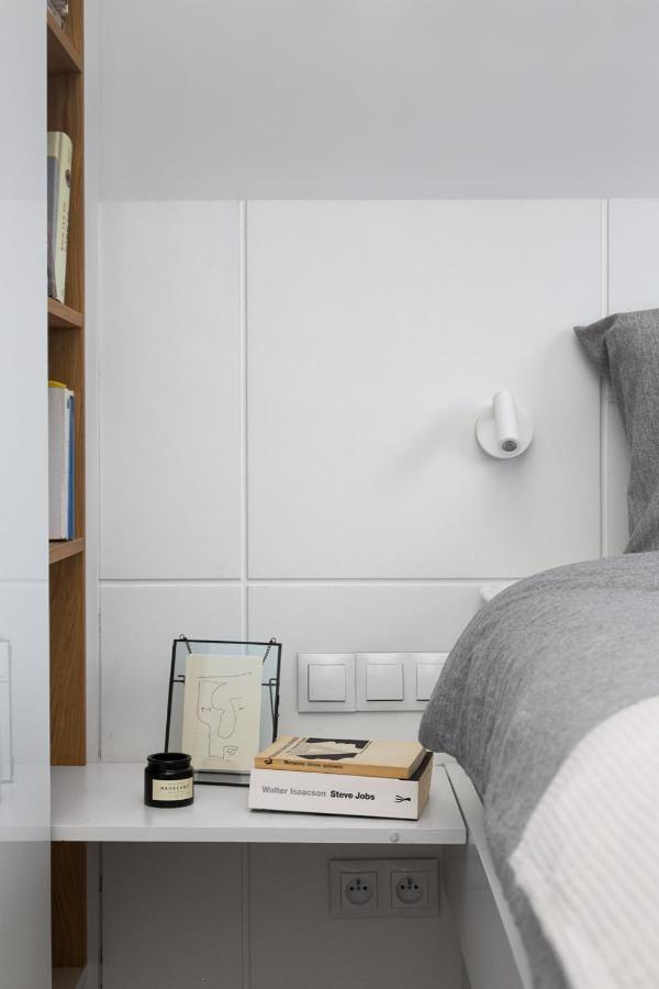 Apartament Bielany 3 Min From Metro With 5-Meals Per Day Diet Catering, Air Conditioning And Free Parking Varsóvia Exterior foto